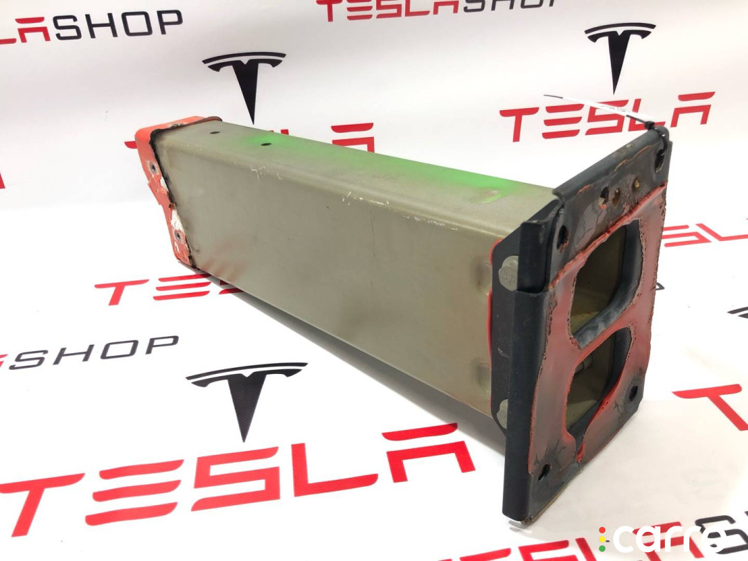 1045610-00-G Лонжерон левый Tesla Model X 2019г. - фото №3