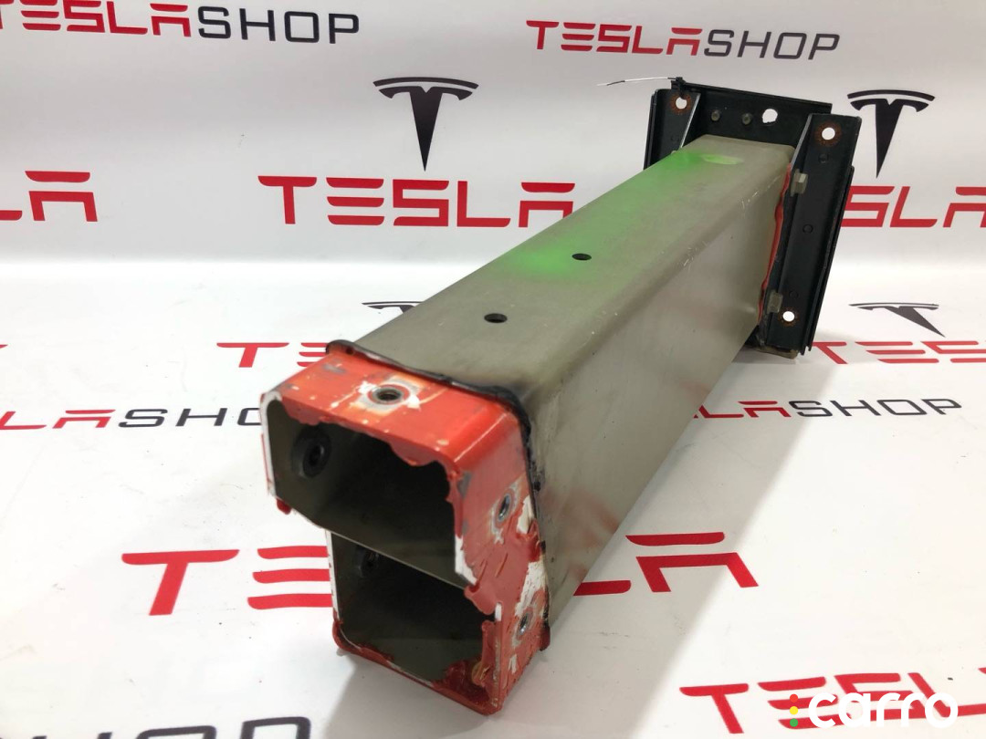 1045610-00-G Лонжерон левый Tesla Model X 2019г. - фото №4