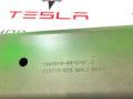 1045610-00-G Лонжерон левый Tesla Model X 2019г. - фото №5