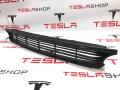 1047734-00-F Заглушка (решетка) в бампер нижняя Tesla Model X 2019г. - фото №3