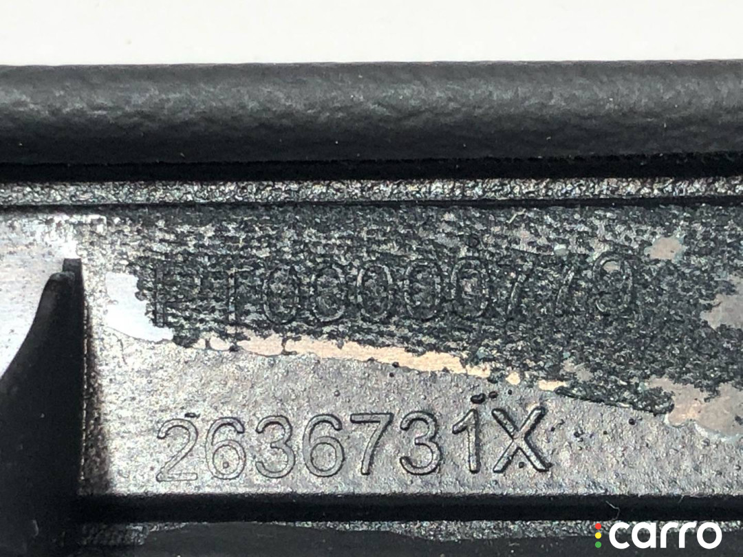 PT00061133-E-001, 2636731, PT00000779 Накладка декоративная на торпедо Rivian R1T 2022г. - фото №6