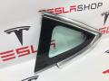 1098757-00-G, 1514978-00-B Форточка в заднее крыло Tesla Model 3 2019г. - фото №2