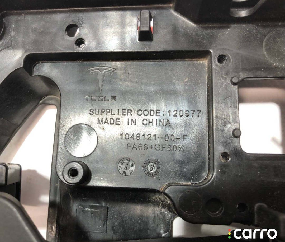 1071880-00-A, 1046121-00-E, 1100299-S0-A ручка наружная двери левой Tesla Model S - фото №5