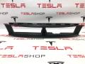 158820900B, 1606888-00-B, 1750100-00-A воздуховод (дефлектор) радиатора Tesla Model S 2-й рест 2022г. - фото №2