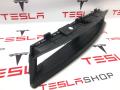 158820900B, 1606888-00-B, 1750100-00-A воздуховод (дефлектор) радиатора Tesla Model S 2-й рест 2022г. - фото №3