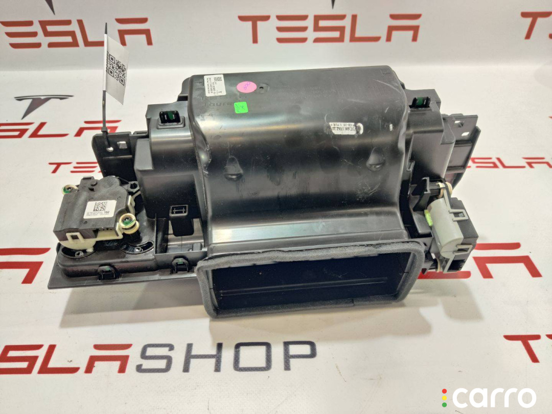 1647845-00-A, 1562957-83-G, 1562972-00-G воздуховод Tesla Model S 2-й рест 2021г. - фото №3