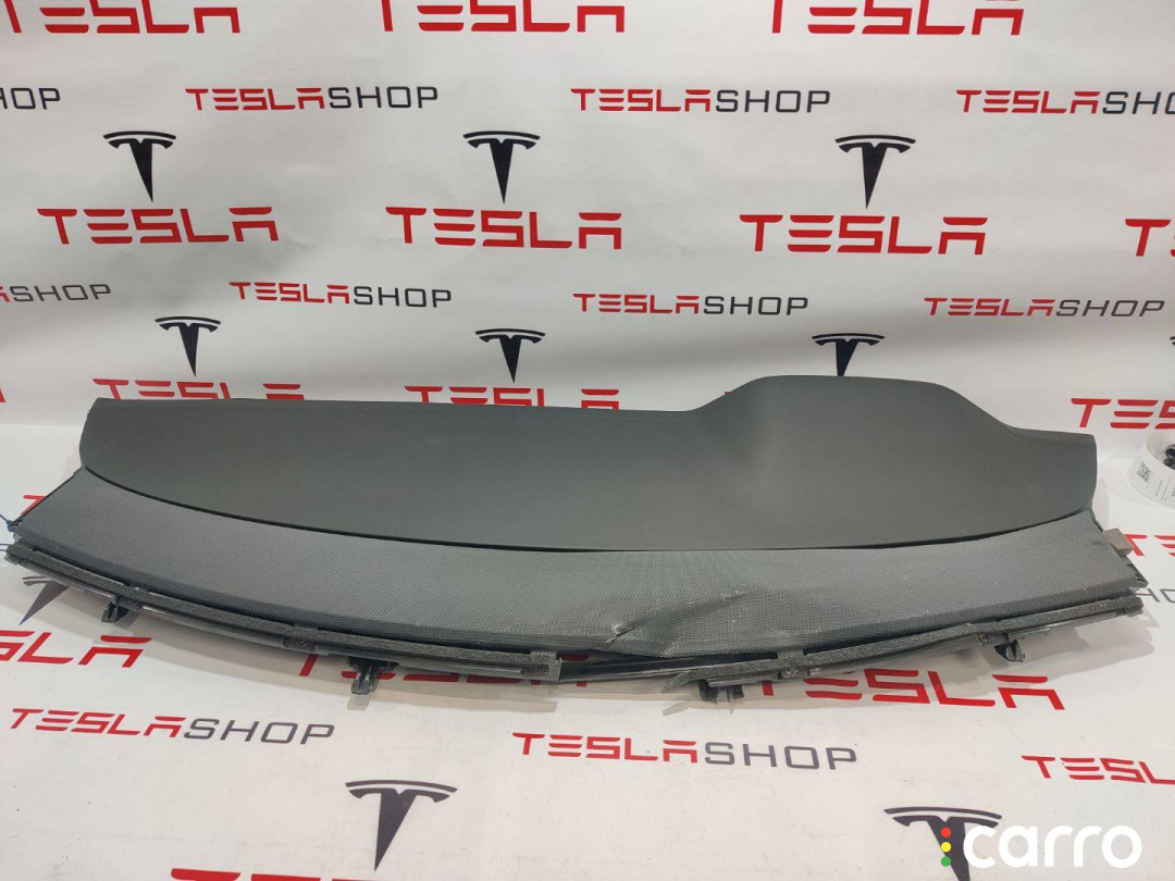 1562987-00-H, 1562992-00-B панель передняя салона (торпедо) Tesla Model S 2-й рест 2021г. - фото №1