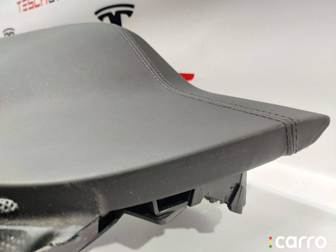 1562987-00-H, 1562992-00-B панель передняя салона (торпедо) Tesla Model S 2-й рест 2021г. - фото №3
