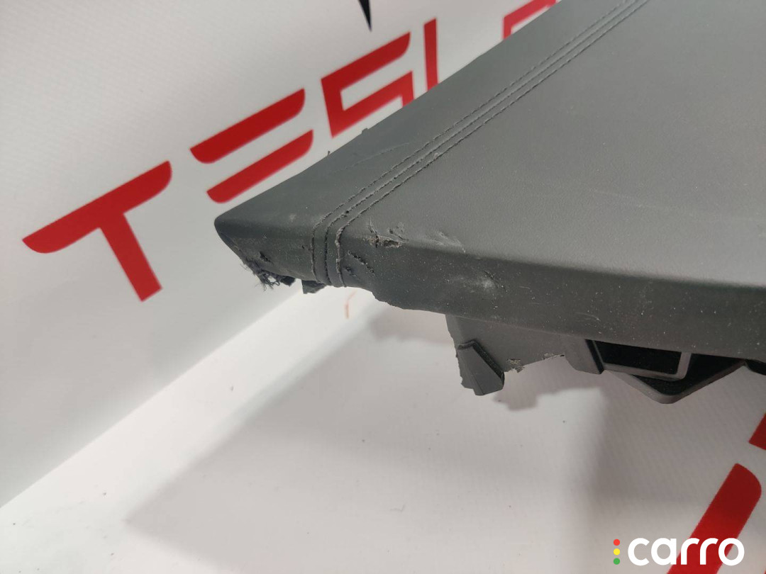 1562987-00-H, 1562992-00-B панель передняя салона (торпедо) Tesla Model S 2-й рест 2021г. - фото №4