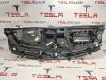 1562987-00-H, 1562992-00-B панель передняя салона (торпедо) Tesla Model S 2-й рест 2021г. - фото №6