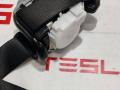 1565100-00-B Ремень безопасности задний Tesla Model S 2-й рест 2021г. - фото №3