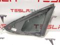 1600155-00-A Форточка в заднее крыло Tesla Model S 2-й рест 2021г. - фото №3
