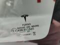 1600156-00-A Форточка в заднее крыло Tesla Model S 2-й рест 2021г. - фото №2