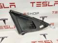 1600156-00-A Форточка в заднее крыло Tesla Model S 2-й рест 2021г. - фото №3