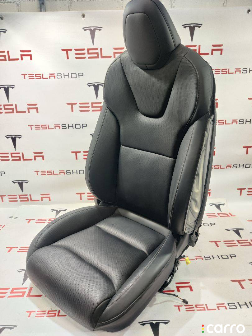 4876527-86-A Сиденье переднее левое Tesla Model S - фото №1