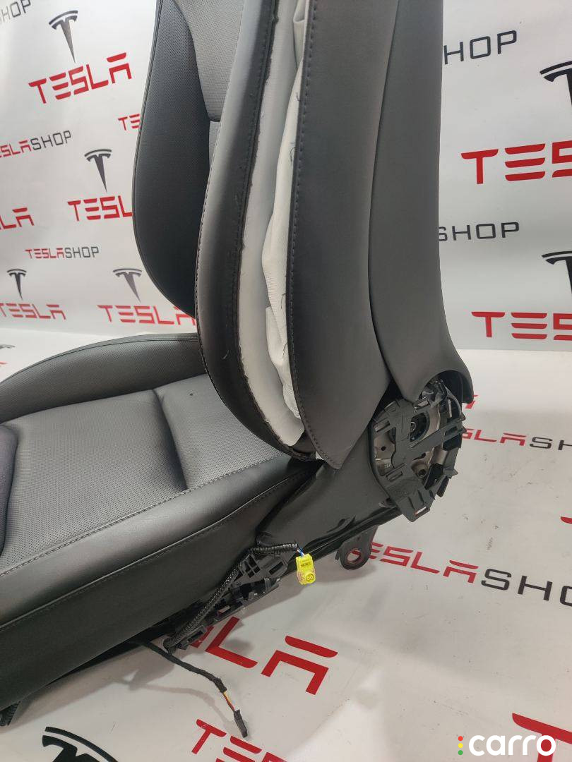 4876527-86-A Сиденье переднее левое Tesla Model S - фото №2