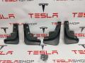 Брызговик Tesla Model S - фото №4