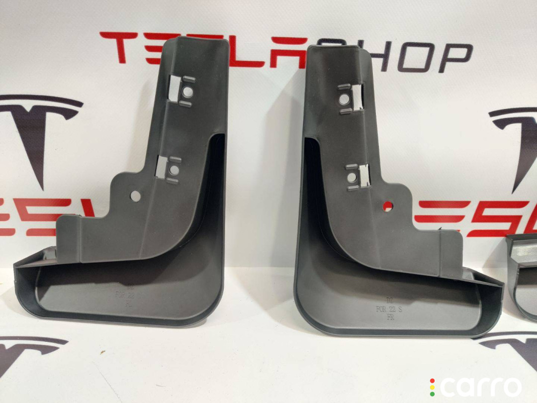 Брызговик Tesla Model S - фото №5