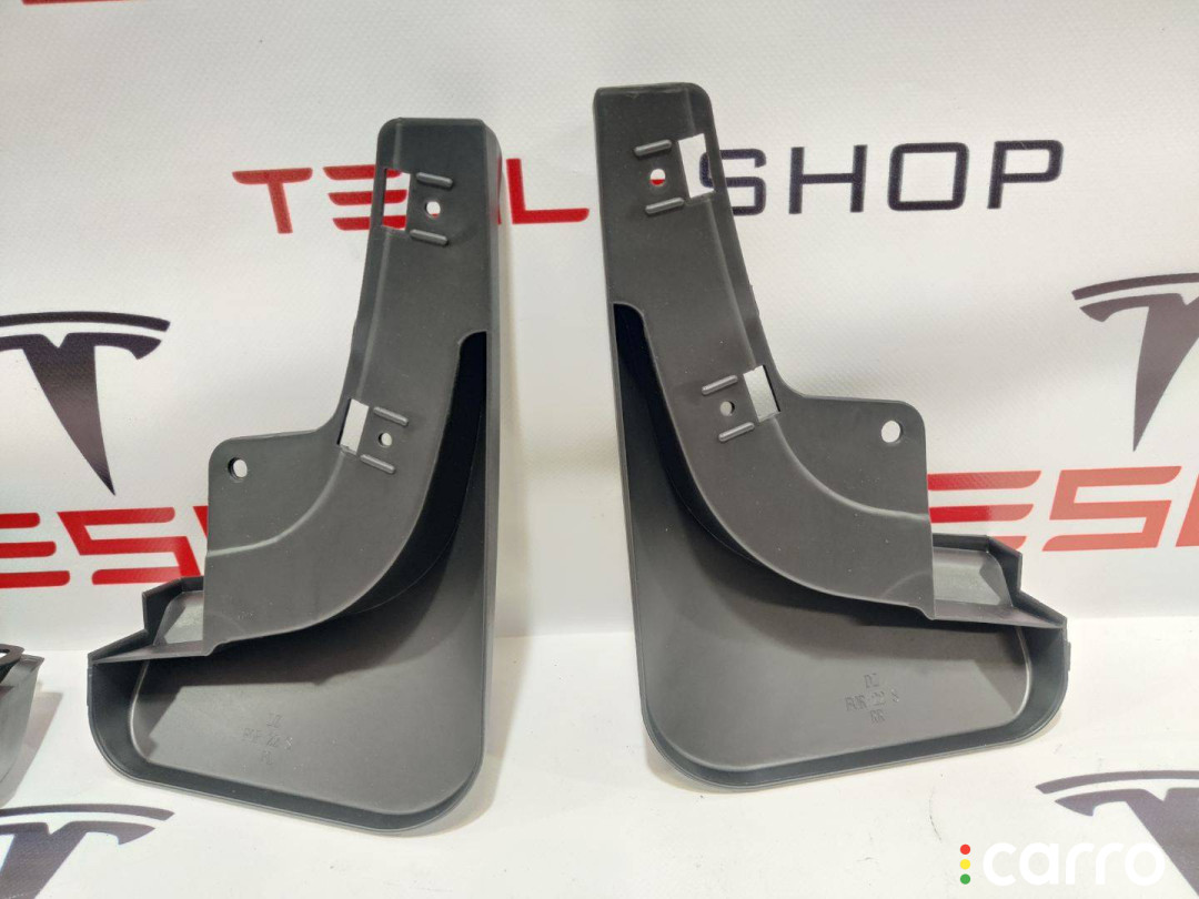 Брызговик Tesla Model S - фото №6