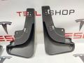 Брызговик Tesla Model S - фото №6