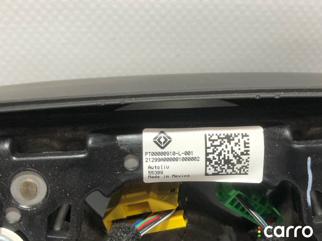 PT00000910-L, PT00000913-G1 Руль Rivian R1T 2022г. - фото №4
