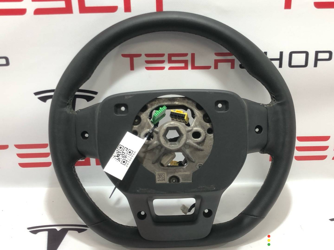 PT00000910-L, PT00000913-G1 Руль Rivian R1T 2022г. - фото №5