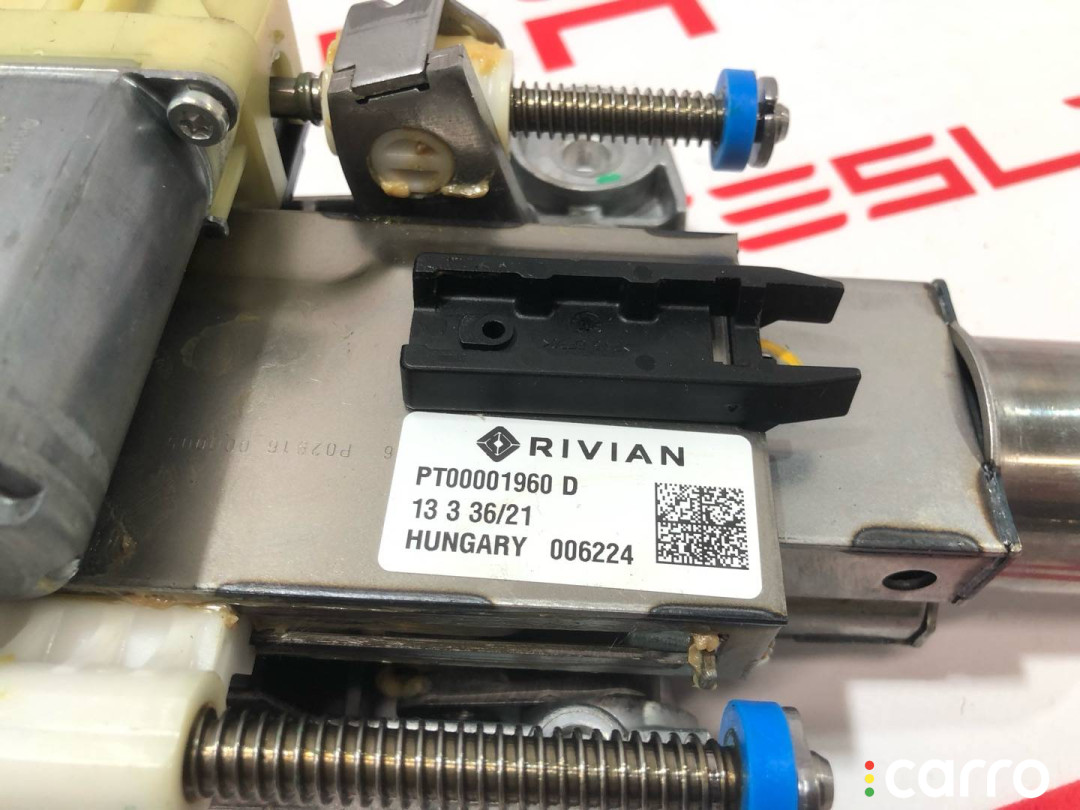 C100001960-D, PT00001960 рулевая колонка Rivian R1T 2022г. - фото №5