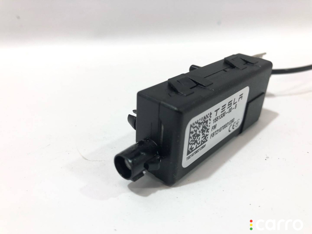 1551330-00-B усилитель антенны Tesla Model S 2-й рест 2021г. - фото №1