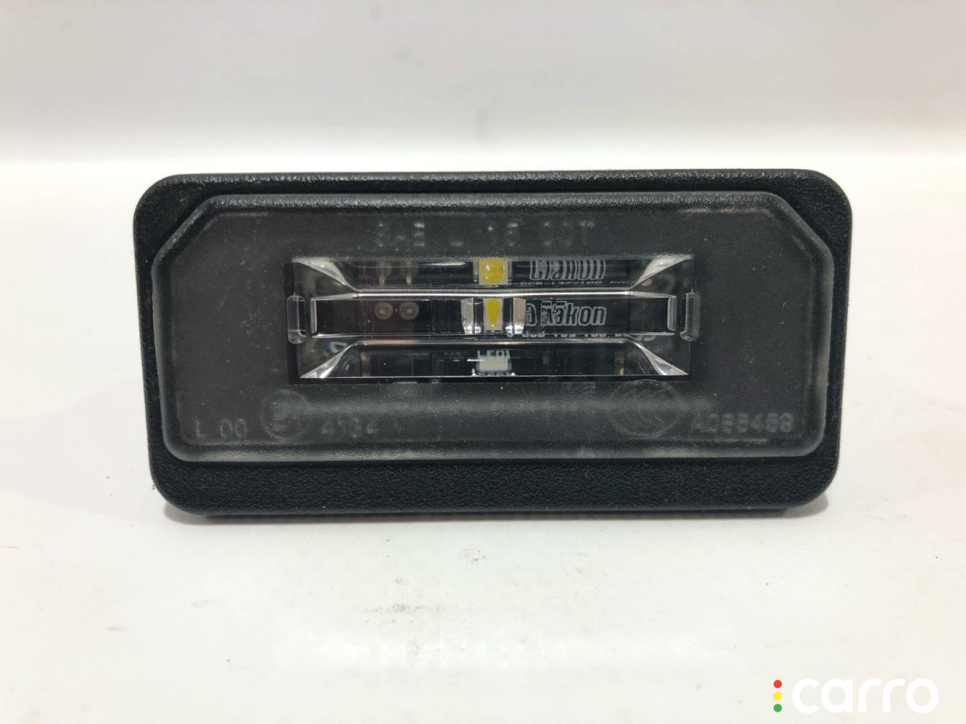A2038200256, 1034341-00-B Подсветка номера Tesla Model S 2-й рест 2021г. - фото №1