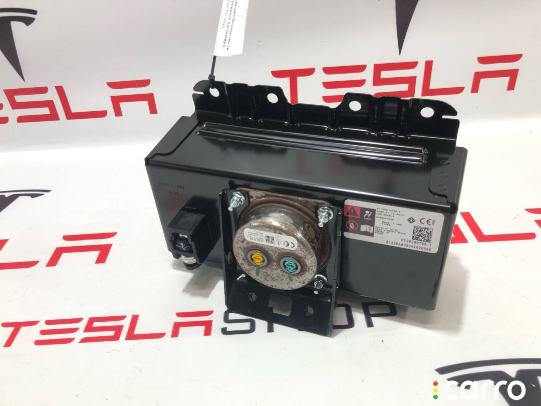 PT00000762-I Подушка безопасности пассажира Rivian R1T 2022г. - фото №3