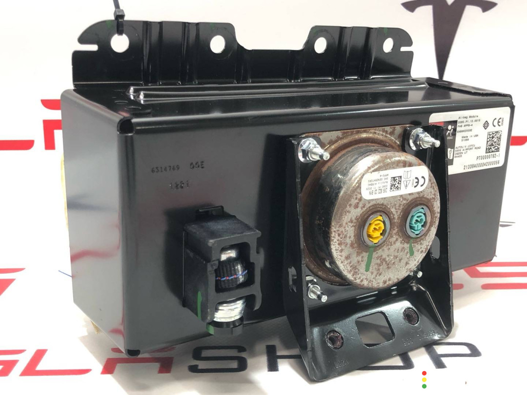 PT00000762-I Подушка безопасности пассажира Rivian R1T 2022г. - фото №5