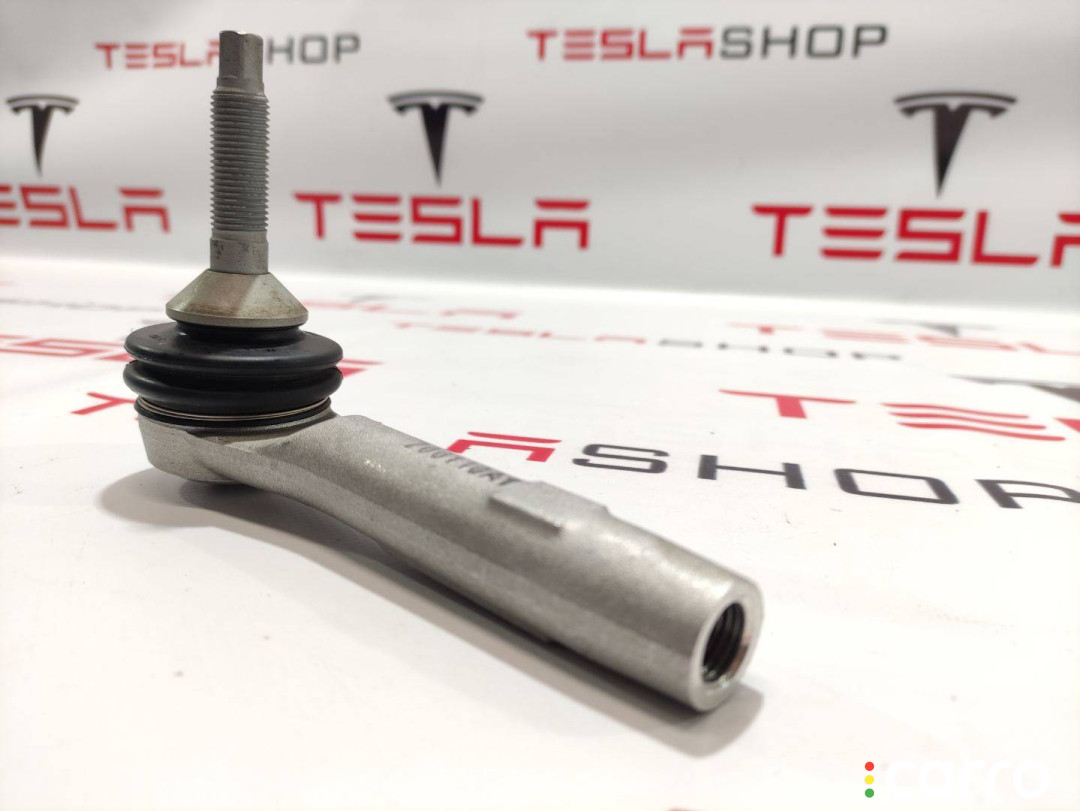 1044831-00-F, 1044841-00-E Наконечник рулевой Tesla Model 3 2019г. - фото №3