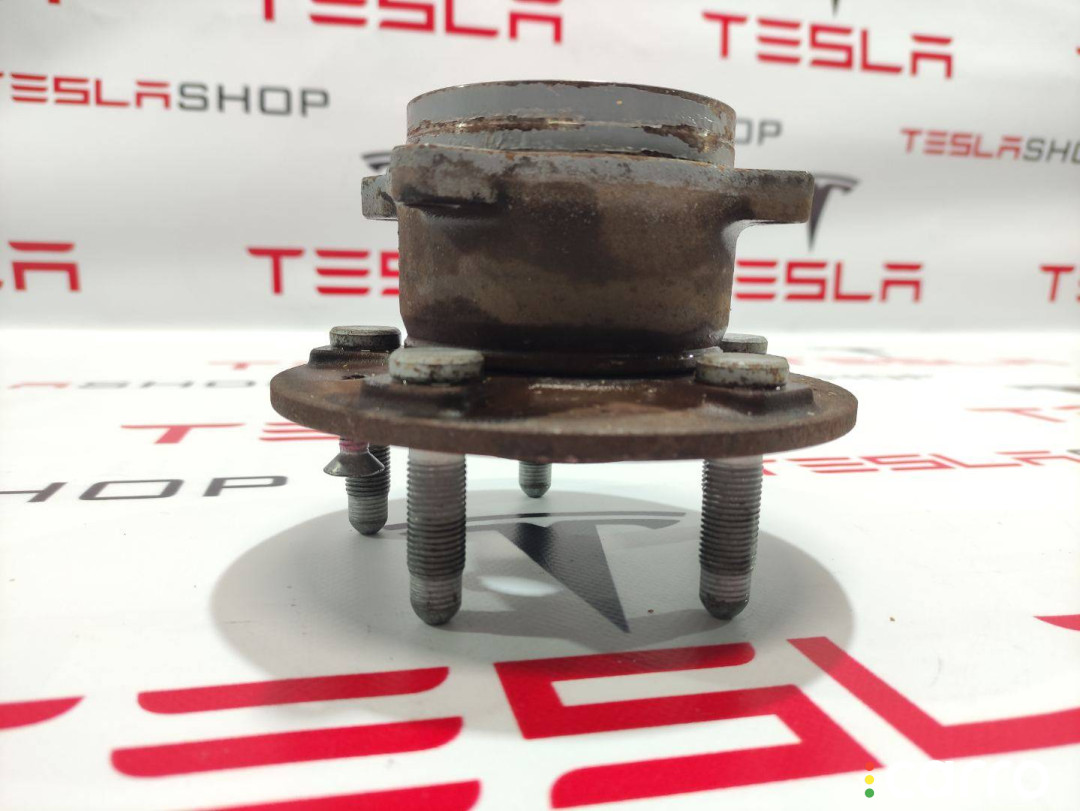 6007040-00-A, 1027170-00-A подшипник ступицы Tesla Model X 2018г. - фото №2