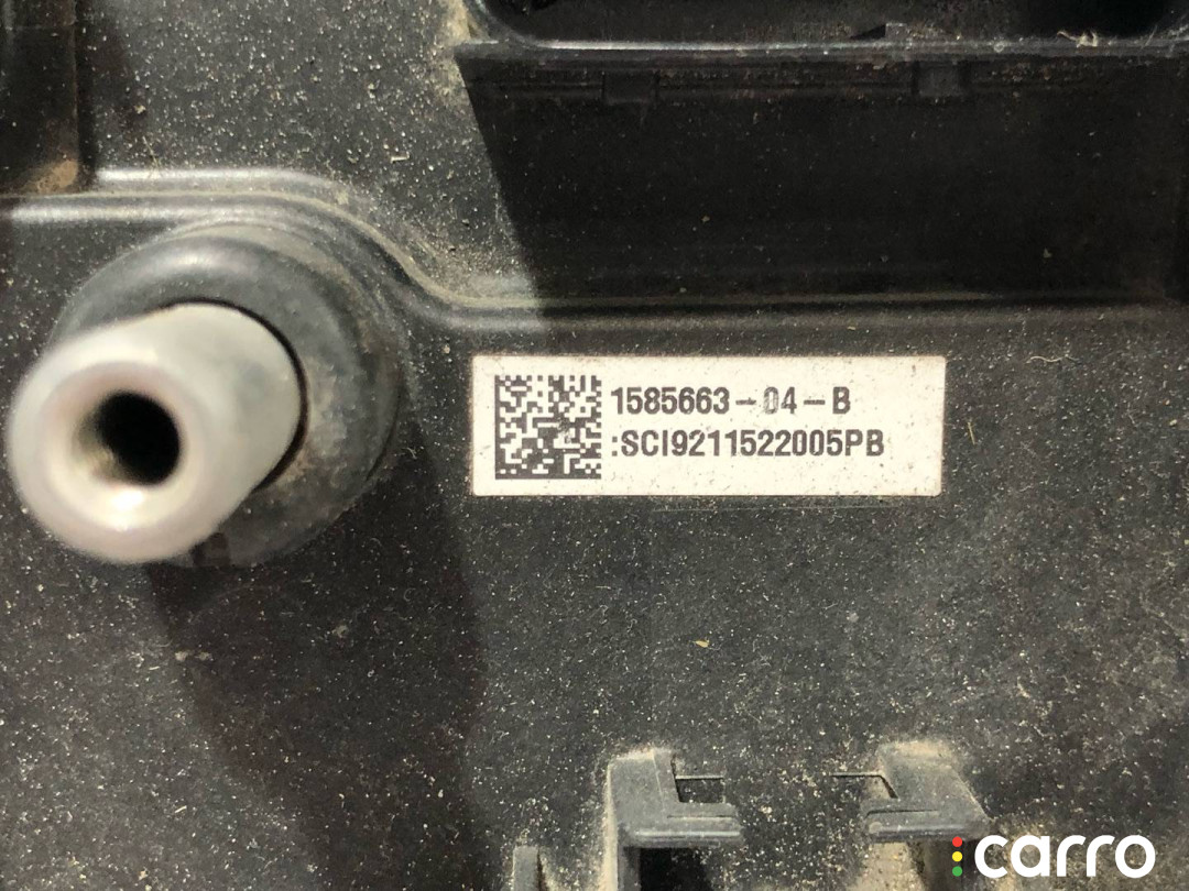 1562294-00-A, 1588948-00-A, 1585663-00-C блок управления BCM (бортовой сети) Tesla Model S 2-й рест 2021г. - фото №4