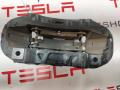 1420621-00-B Суппорт передний левый Tesla Model S 2-й рест 2021г. - фото №4