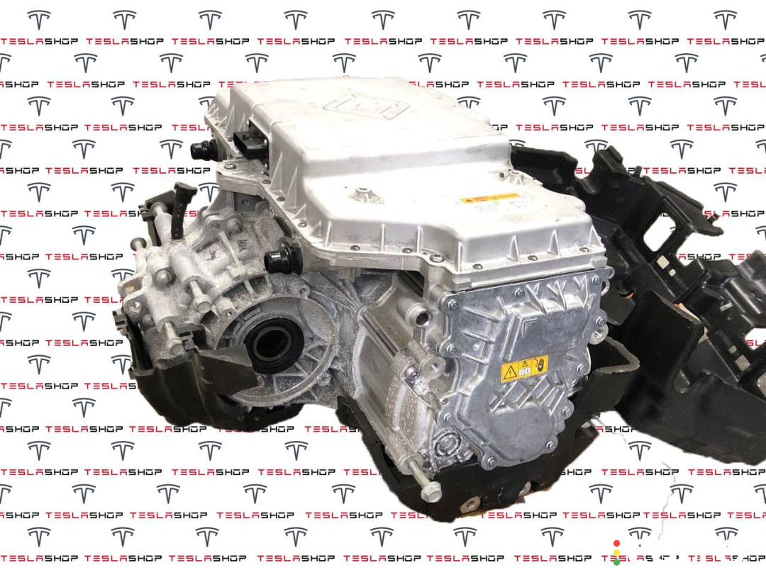 PT00043513-F, PT00043514-F, PT00046119-F, PT00155838-D Электродвигатель Rivian R1T 2022г. - фото №4