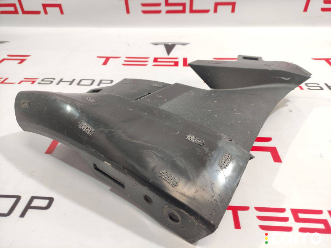 1564689-00-A Воздухозаборник Tesla Model S 2-й рест 2021г. - фото №3