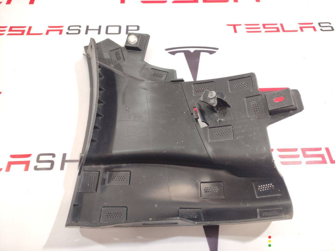 1564689-00-A Воздухозаборник Tesla Model S 2-й рест 2021г. - фото №5