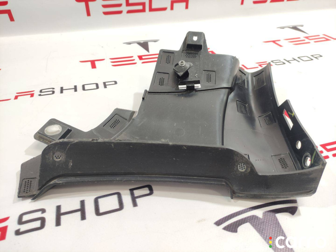 1564689-00-A Воздухозаборник Tesla Model S 2-й рест 2021г. - фото №6