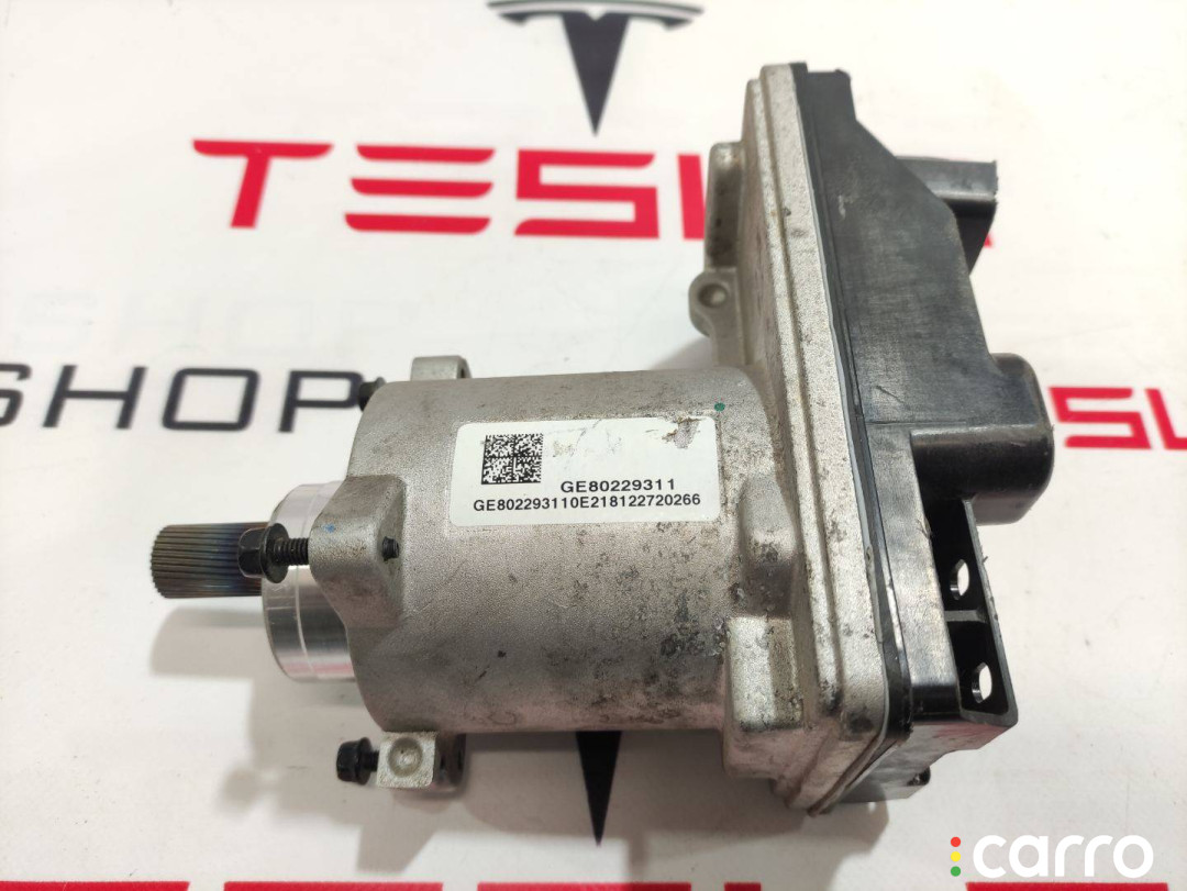 1070801-00-E, GE80229311 рулевая рейка Tesla Model X 2021г. - фото №1