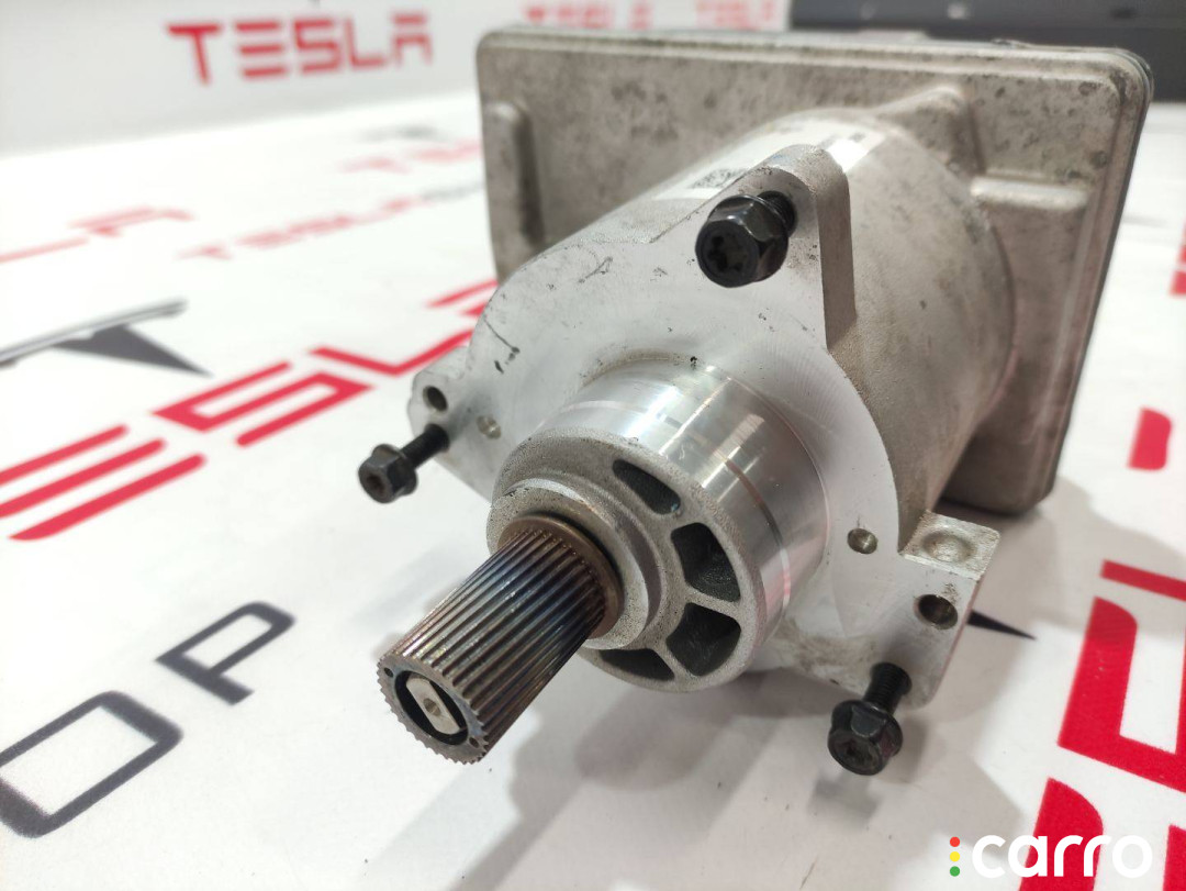 1070801-00-E, GE80229311 рулевая рейка Tesla Model X 2021г. - фото №2
