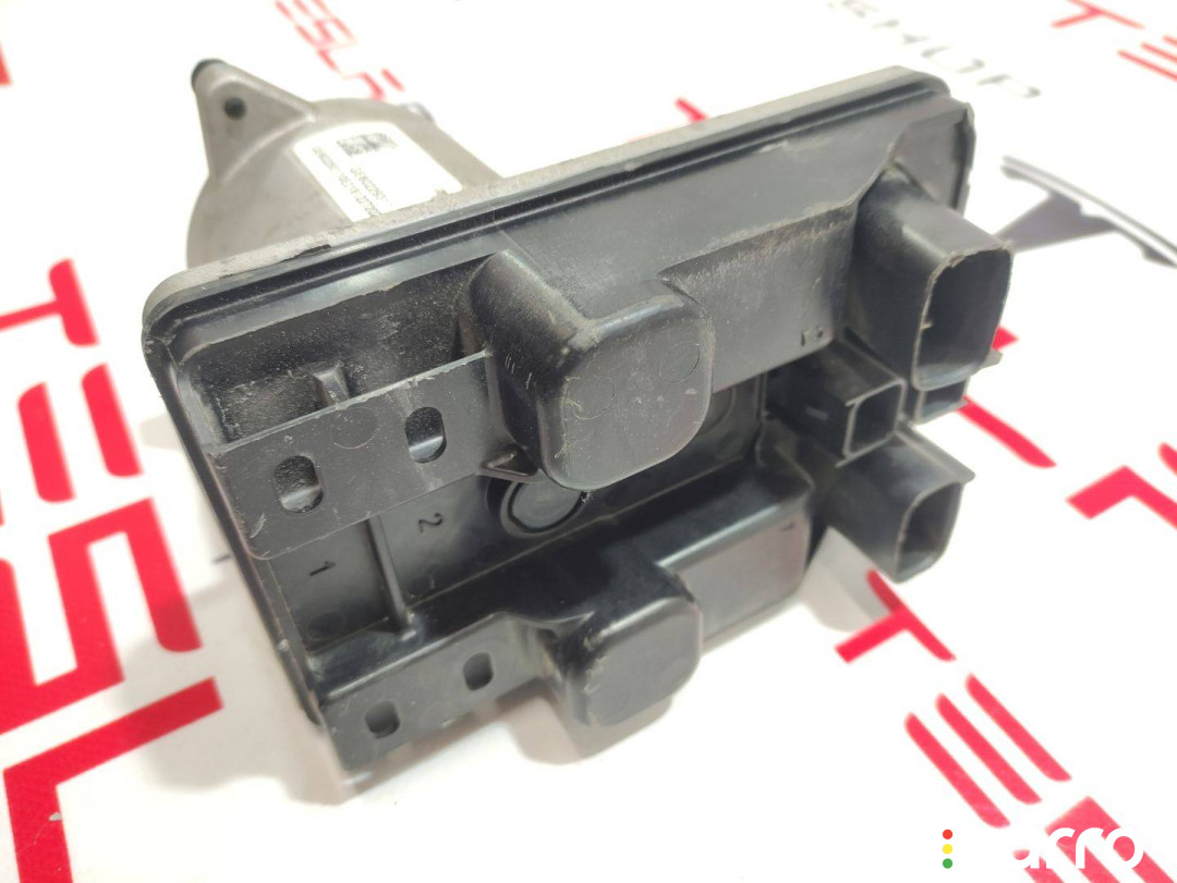 1070801-00-E, GE80229311 рулевая рейка Tesla Model X 2021г. - фото №3