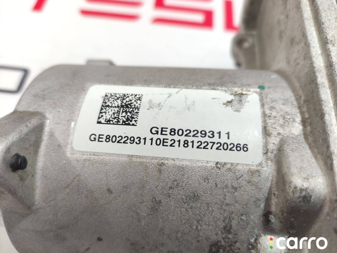 1070801-00-E, GE80229311 рулевая рейка Tesla Model X 2021г. - фото №4
