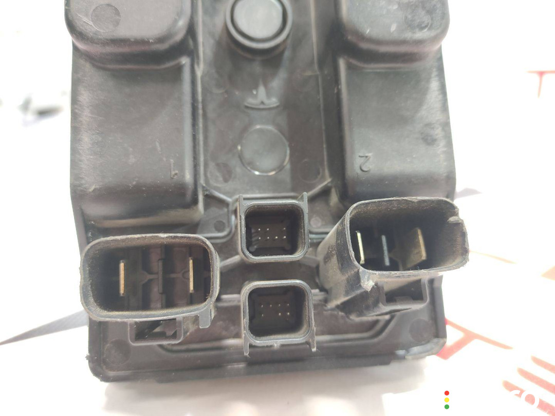 1070801-00-E, GE80229311 рулевая рейка Tesla Model X 2021г. - фото №7