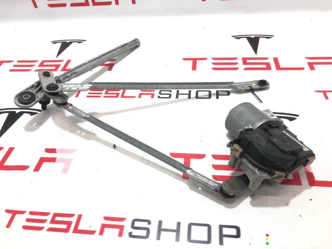 1562208-00-A механизм стеклоочистителя (трапеция дворников) Tesla Model S 2-й рест 2021г. - фото №2