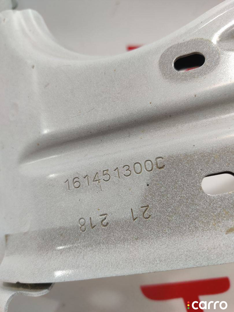 1553707-S0-C, 1614513-00-B, 1614517-00-A Кронштейн крыла переднего Tesla Model S 2-й рест 2021г. - фото №2