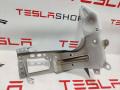 1553707-S0-C, 1614513-00-B, 1614517-00-A Кронштейн крыла переднего Tesla Model S 2-й рест 2021г. - фото №3