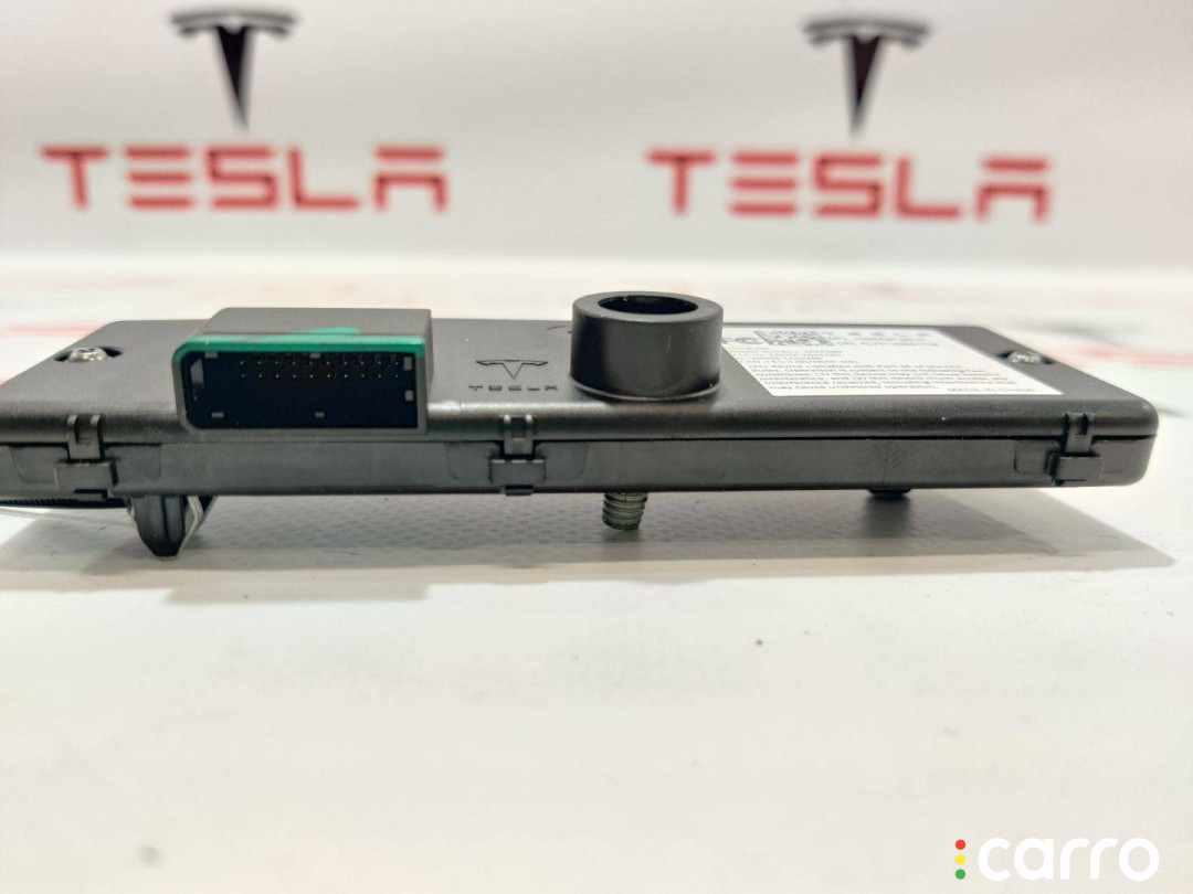 1606557-91-C блок иммобилайзера Tesla Model S 2-й рест 2021г. - фото №2