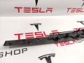 1562968-70-C панель передняя салона (торпедо) Tesla Model S 2-й рест 2021г. - фото №7
