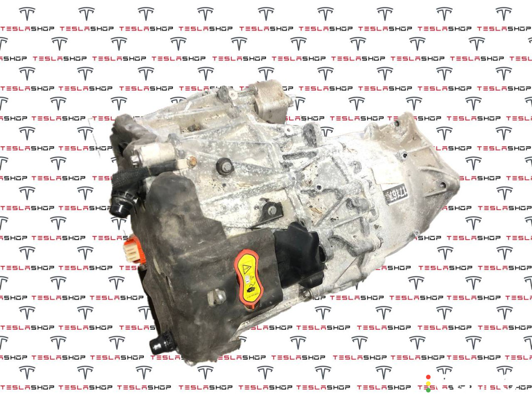 1085693-20-F, 1798000-00-B, 1798100-00-A Электродвигатель Tesla Model S 2-й рест 2021г. - фото №1